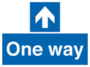 one-way-with-up-directional-arrow~